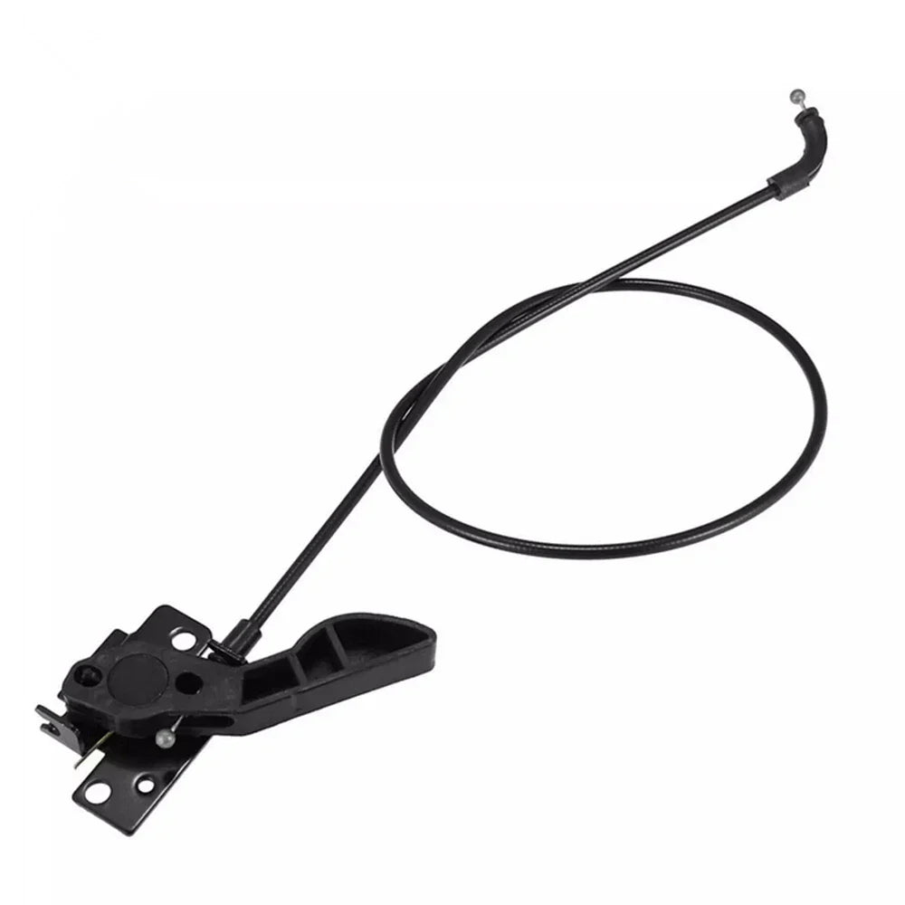 Hood Latch Lock Release Cable x1 for BMW X3 F25, X4 F26 (2008-2018)