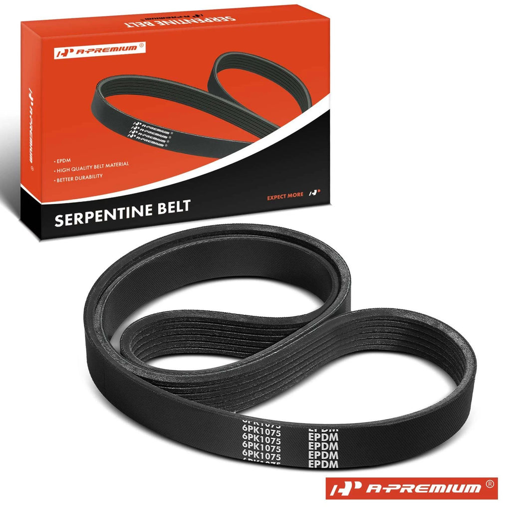 Serpentine Belt for Nissan Altima (2002–2006) and BMW X5/X7/740i (2022–2024)