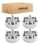Set of 4 T6 Wheel Spacers for GMC S15 Chevrolet S10 (1982–1991) 5x4.75