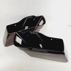 Saddlebags for Harley Davidson Street Glide Special (2017) - Hard Candy Mystic Purple