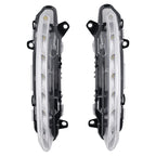 Set of 2 Fog Lights for Mercedes-Benz S550 S600 S63 AMG (2007–2013)