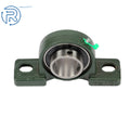 Set of 4 UCP210-32 Pillow Block Bearings for Various Applications (2" Bore)