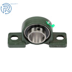 Set of 4 UCP210-32 Pillow Block Bearings for Various Applications (2" Bore)