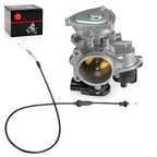 Throttle Body Assembly w/ Cable for Polaris Sportsman 550 XP X2 (2007–2014)