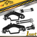 8x Front Upper Control Arm Sway Bar Tie Rod for Ford Explorer (2002–2003)