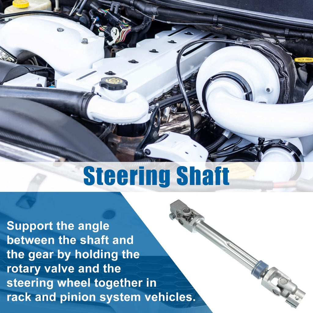 Lower Intermediate Steering Shaft for Ford Lincoln (2008–2010) 8L1Z-3B676-A
