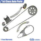 Timing Chain Kit with Cam Sprocket for Chevy Colorado GMC Canyon (2004–2008)