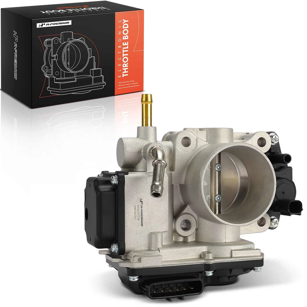 Throttle Body for Honda Civic (2006–2011) L4 1.3L