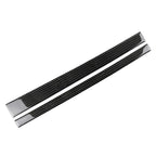 Carbon Fiber Storage Box Trim Cover for Lexus IS250 IS350 (2013-2020)