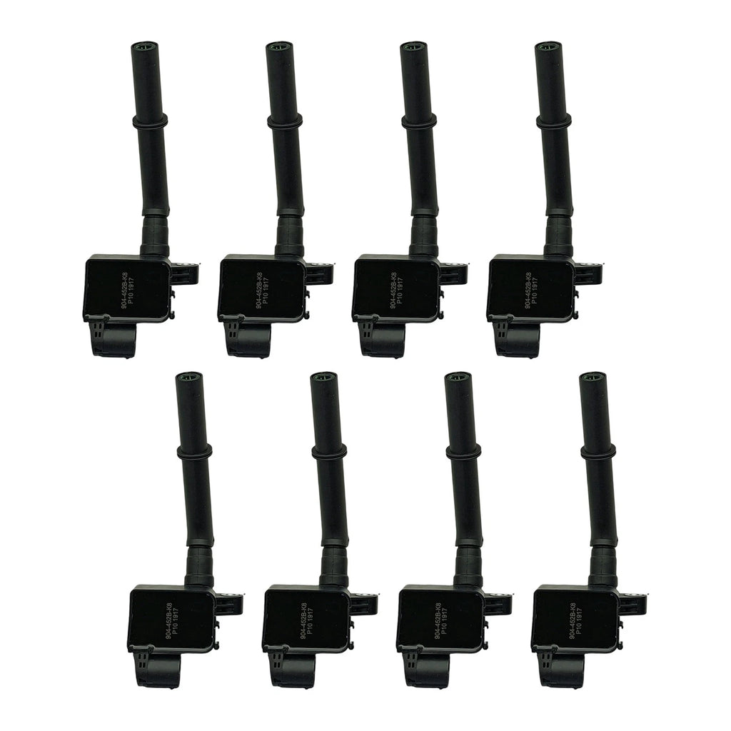8x Ignition Coil for Mercedes-Benz GL550 GL63 AMG ML63 AMG (2013–2016)