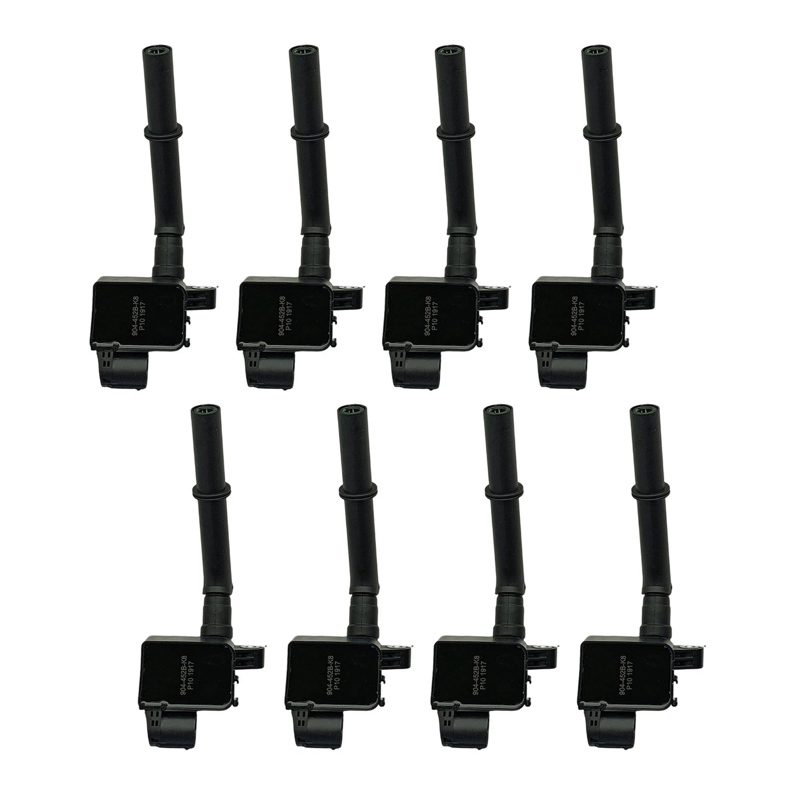 8x Ignition Coil for Mercedes-Benz GL550 GL63 AMG ML63 AMG (2013–2016)