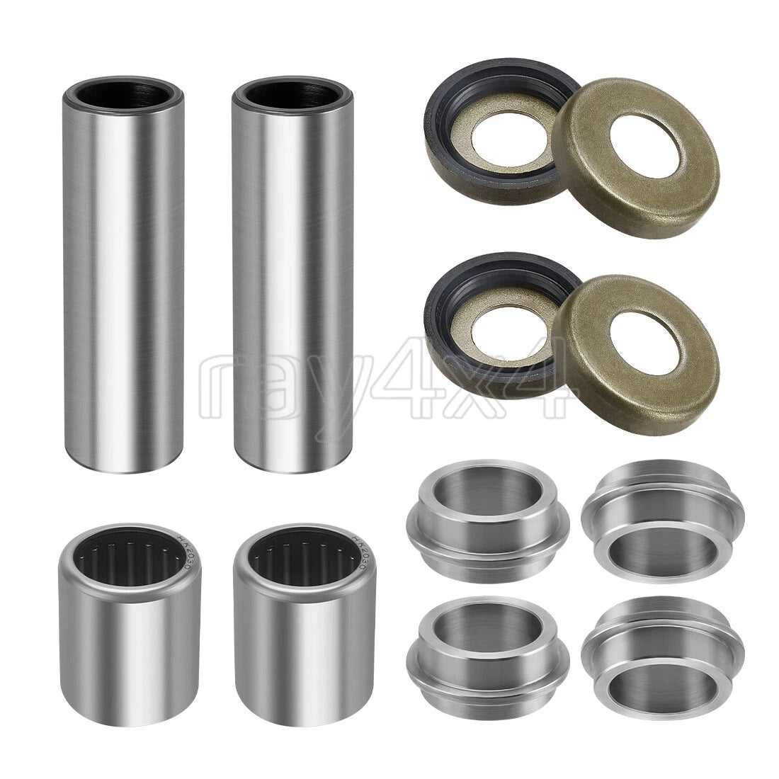 Swingarm Collar Pivot Bushing Kit for Honda ATC250R TRX250R (1985–1987)