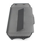 Front Engine Radiator Grill Guard Steel Black for Kawasaki Z900RS (2017-2020)