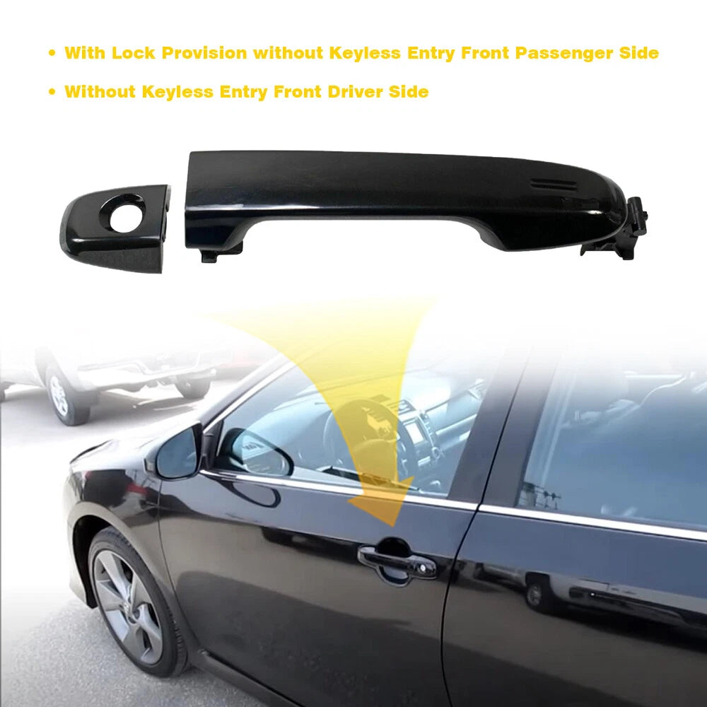 Exterior Door Handle for Toyota Camry (2012â2017) Driver/Passenger Side