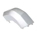 Rear Right Bumper End Cap for Toyota FJ Cruiser (2007–2014) - Silver
