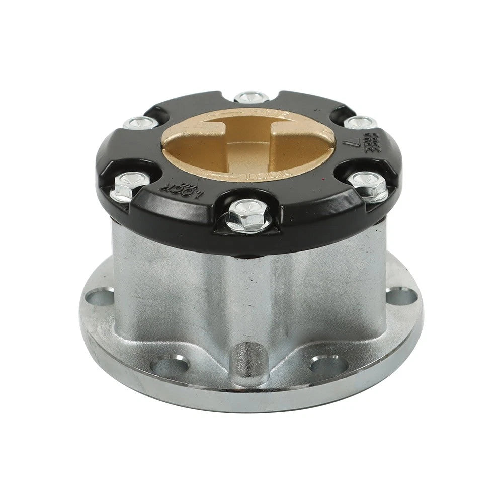 2PC Wheel Hub Locking Manual for Toyota Land Cruiser HJ60 (1981-1987)