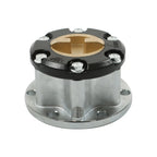 2PC Wheel Hub Locking Manual for Toyota Land Cruiser HJ60 (1981-1987)