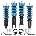 Set of 2 Coilovers for Honda Civic Integra (1992–2001)
