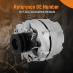 Alternator for Chevrolet Chevelle 7.4L 5.0L (1970–1977) ADR0183 10599528