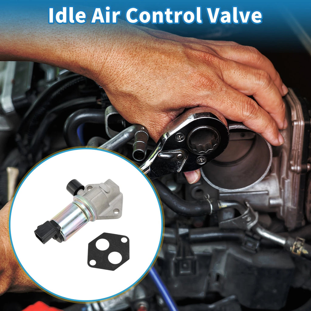 Idle Air Control Valve for Ford Escort (1995–2001) No.F23E9F715BA