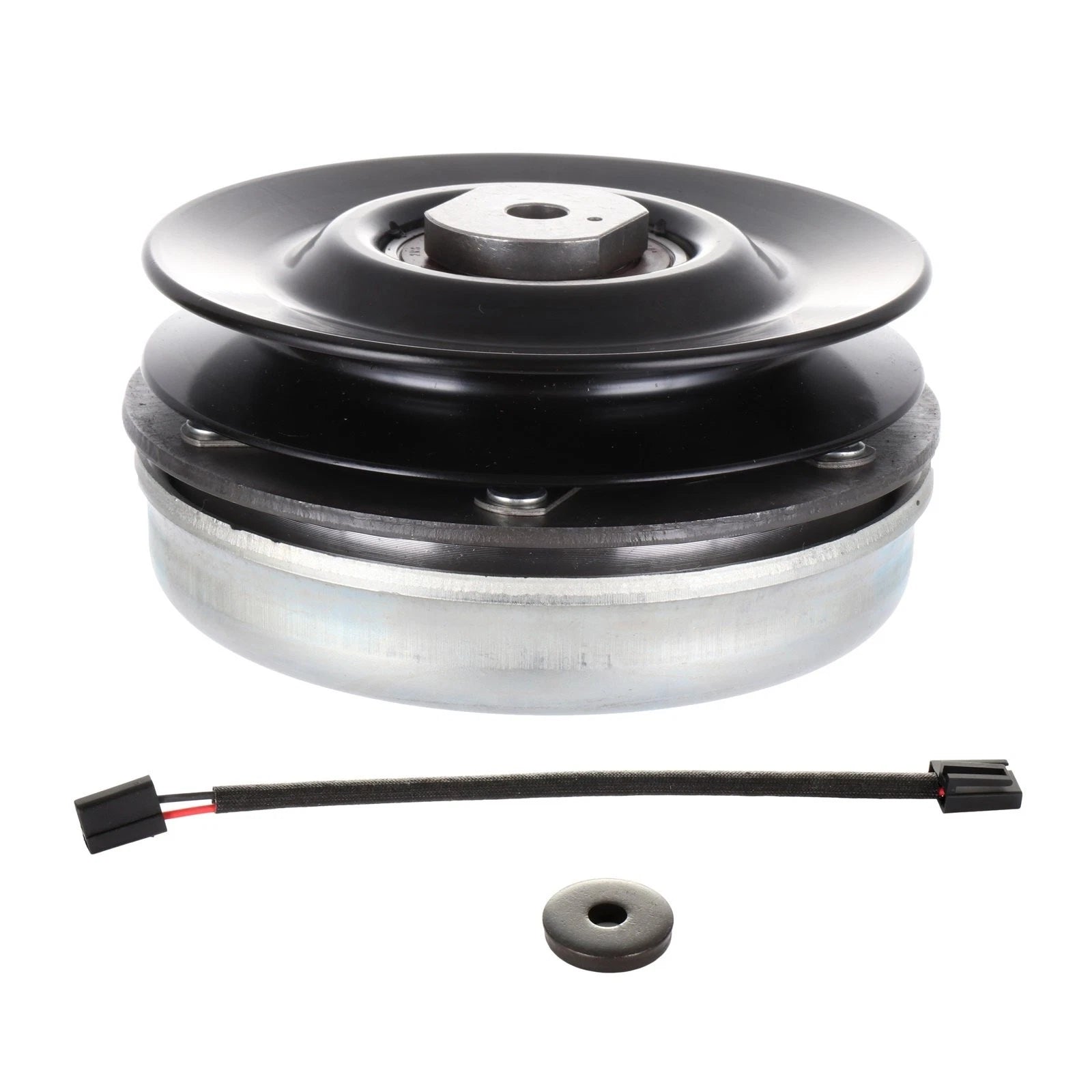 PTO Clutch for Warner Hustler 5218-110 (Lawn Mower)