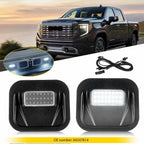 MultiPro Tailgate Step Light for GMC Sierra Chevy Silverado (2019–2025)