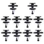 Tailgate Spoiler Clips for Honda Civic, CR-V, HR-V (Pack of 10)