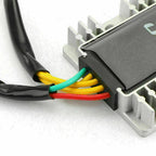 Regulator for Kymco Dink 125i, People Downtown, ABS 200, 300, X-Citing 500 (2009–2021)