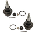 Set of 2 Moog Front Lower Suspension Ball Joints for Ford F-150 (2021–2022)