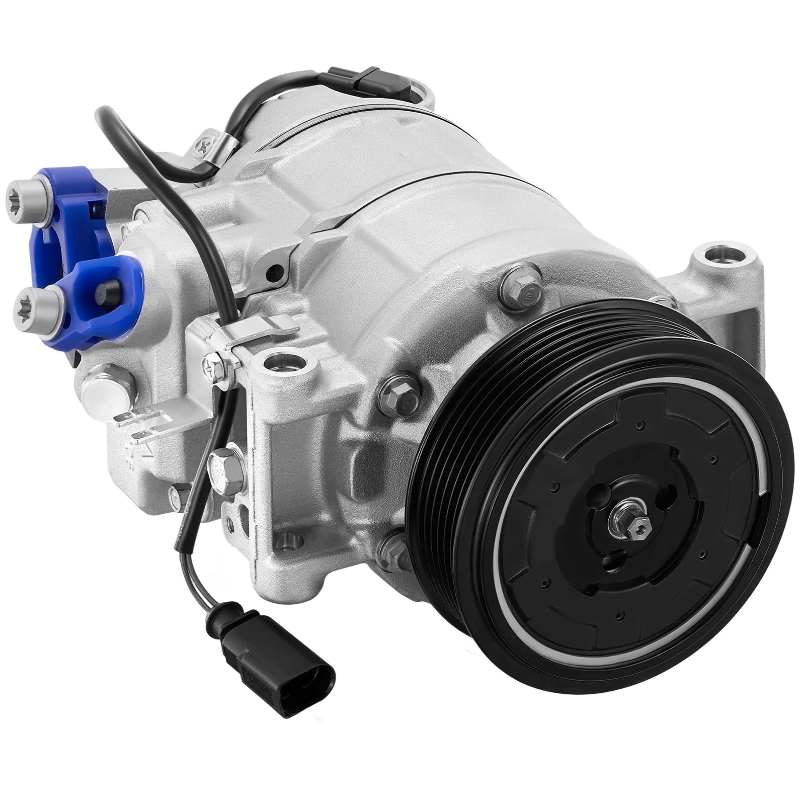 AC Compressor with Clutch for Audi A5 Q5 (2008–2012) 3.2L 3.0L