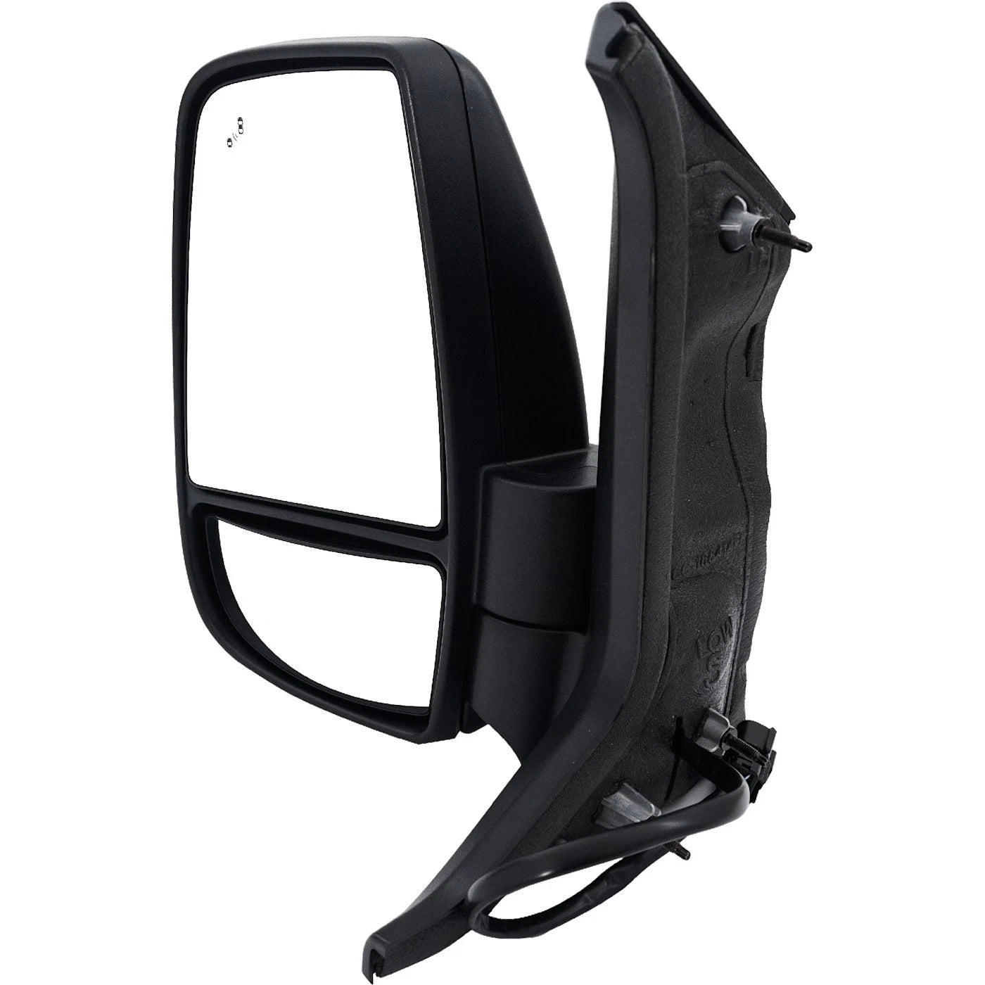Heated Driver Left Side Mirror for Ford Transit-150/350 (2020–2023)