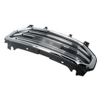Chrome Front Upper Grille Mesh for GMC Terrain SLT (2018–2021)