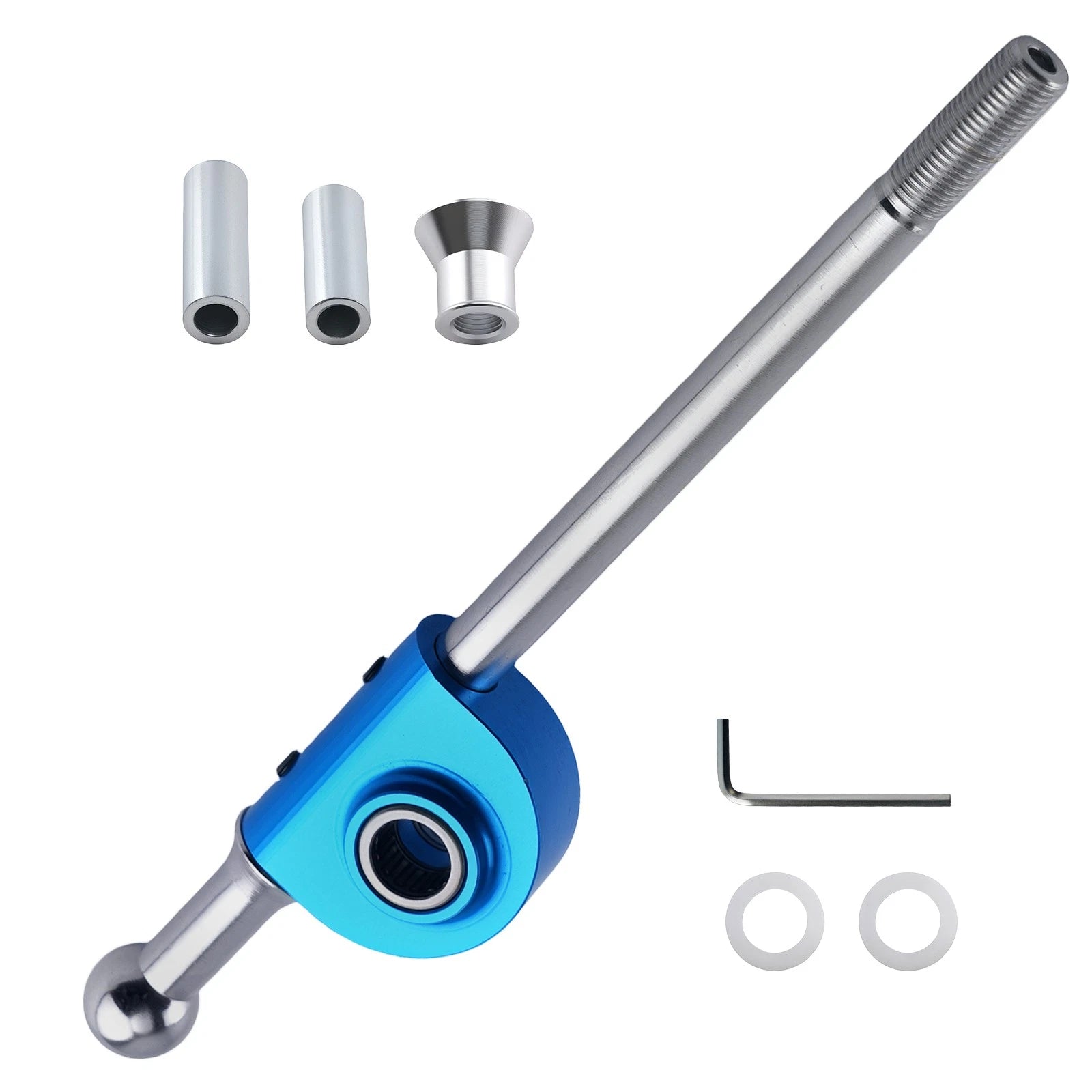 Aluminum Short Shifter for Subaru STi (2001–2006) M12x1.5