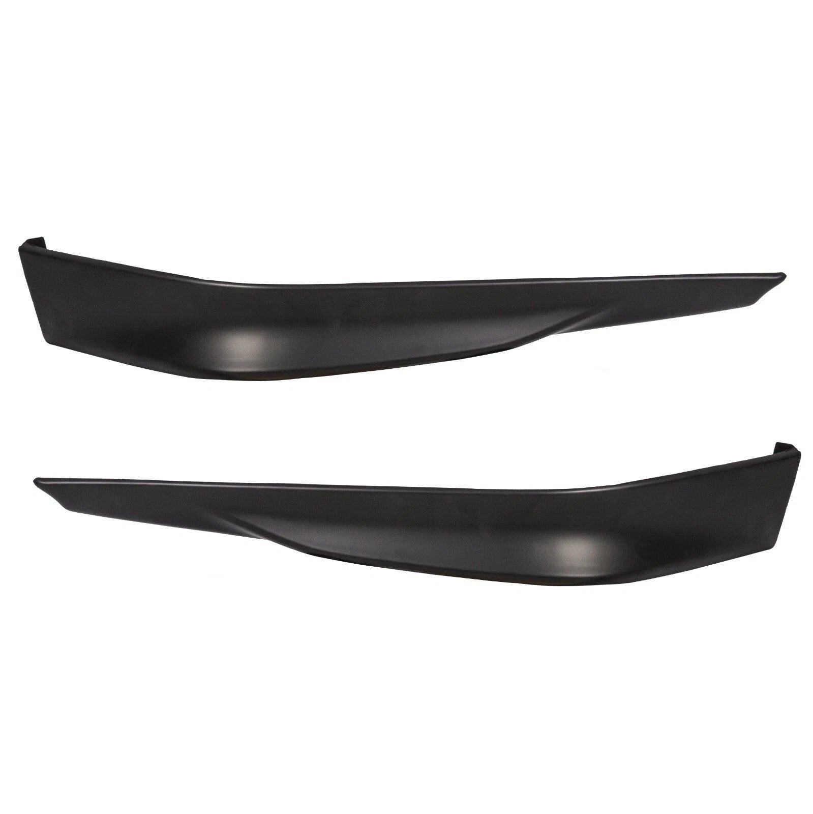 Front Bumper Lip Splitter for Honda Accord (2013–2015) HFP Style LX EX-L Sedan