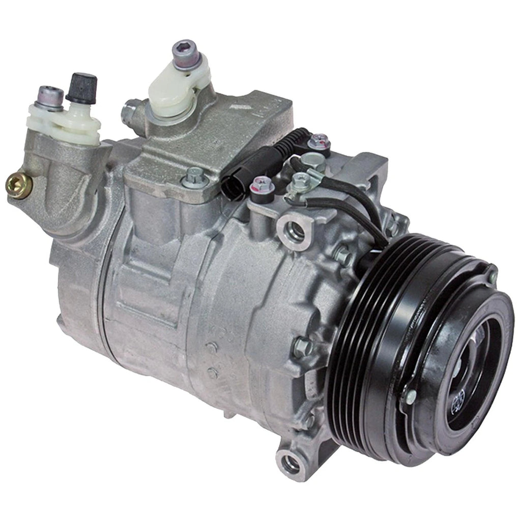 A/C Compressor with Clutch for BMW 3 Series E90 E46