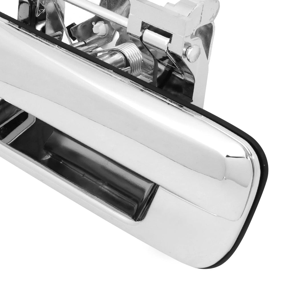 Tailgate Latch Handle Lever Chrome for Colorado Canyon (2004–2012)