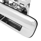 Tailgate Latch Handle Lever Chrome for Colorado Canyon (2004–2012)