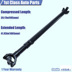 Front Drive Shaft Assembly for Ford F-150 F-250 Bronco (1990–1996)