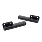 Carbon Fiber Front Fork Covers for Harley CVO Street Road Glide (117-121)