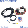 Universal Circuit Basic Wire Harness Fuse Box for Hot Rod Truck (12V)