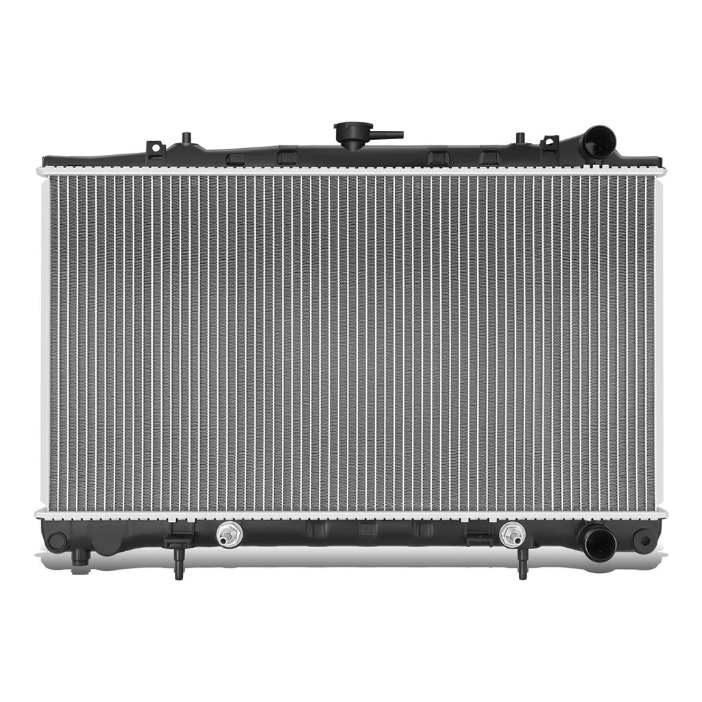 Full Aluminum Radiator for Nissan 240SX 2.4L (1991–1994) DPI 1276