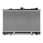 Full Aluminum Radiator for Nissan 240SX 2.4L (1991–1994) DPI 1276