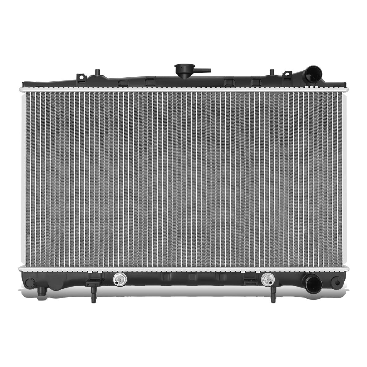 Full Aluminum Radiator for Nissan 240SX 2.4L (1991–1994) DPI 1276