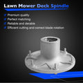 3X Deck Blade Spindle Assy for Toro Z-Master ZTR (120-5477, 139-2357)