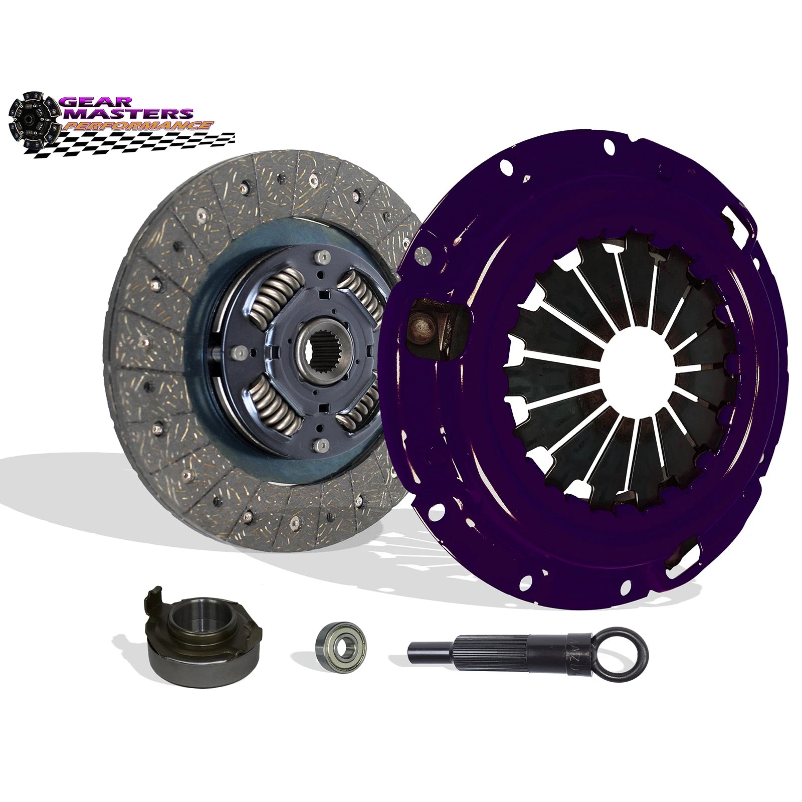 Clutch Kit for Ford Probe Mazda 626 MX-6 MX-3 Precedia (1993–2002)