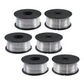 6 Rolls ER5356 Aluminum MIG Welding Wire 0.045" (1.2 mm) 1 lb Each