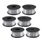 6 Rolls ER5356 Aluminum MIG Welding Wire 0.045" (1.2 mm) 1 lb Each