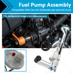 Fuel Pump Assembly for Can-Am Outlander 450 500 570 MAX DPS (2015–2020)