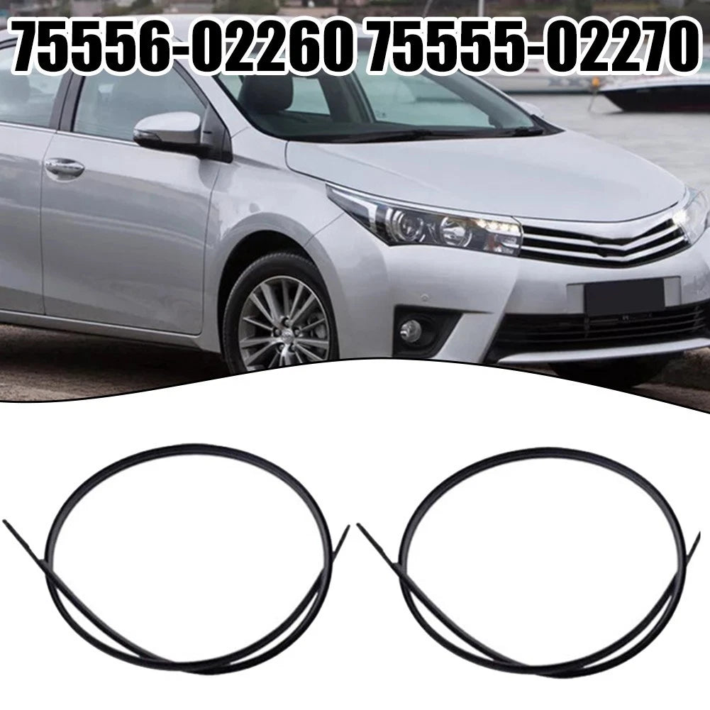 Molding Seal Strip for Toyota Corolla Sedan