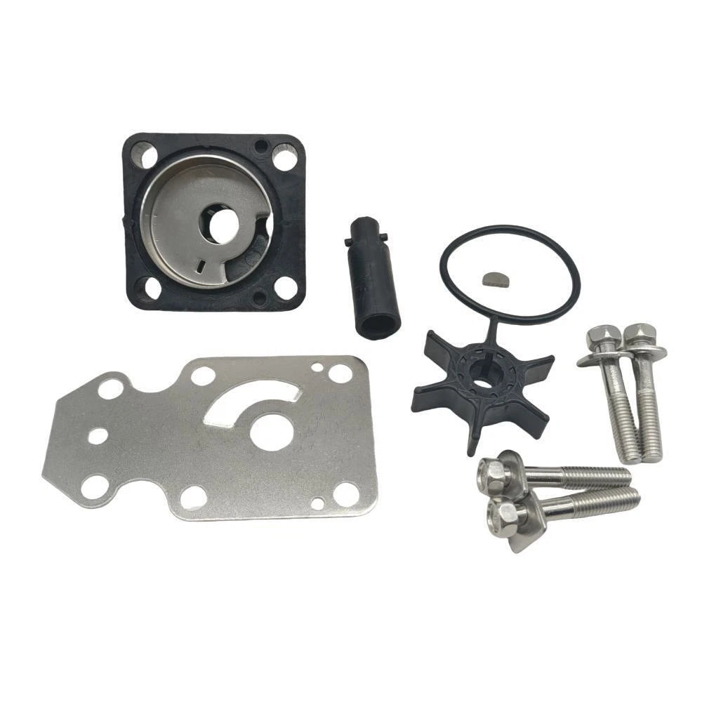 Water Pump Repair Kit for Yamaha 4 Stroke 6 8 9.9 HP Outboard (68T-W0078-00)